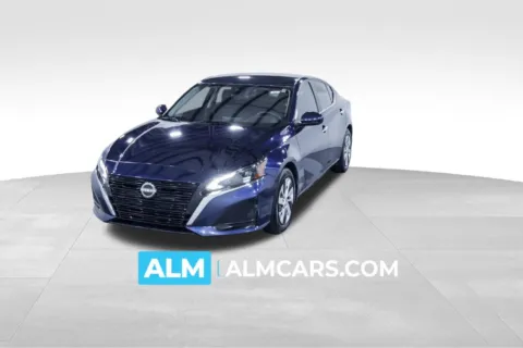 Blue 2023 Nissan Altima 2.5 S for sale in Union City, GA