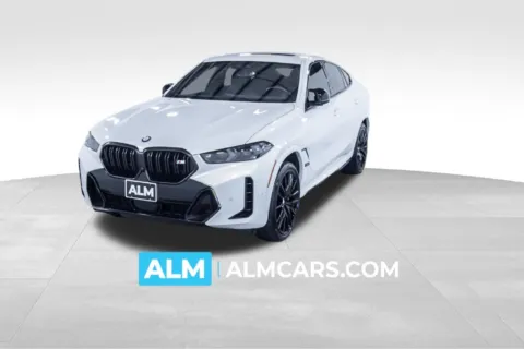 Unknown 2024 BMW X6 M60i for sale in Union City, GA