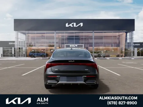 More photos of 2027 Kia K5 GT-Line at ALM Kia South, GA