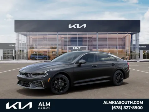 Another view of 2027 Kia K5 GT-Line for sale in Union City, GA at ALM Kia South
