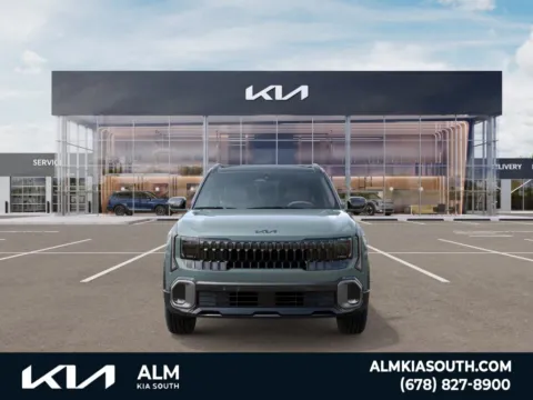 Photos of 2027 Kia Seltos X-Line S for sale in Union City, GA at ALM Kia South