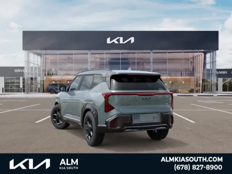More photos of 2027 Kia Seltos X-Line S at ALM Kia South, GA