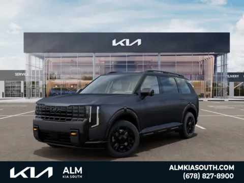 Unknown 2027 Kia Telluride X-Pro SX-Prestige for sale in Union City, GA