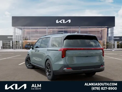 More photos of 2027 Kia Carnival Hybrid SX Prestige at ALM Kia South, GA