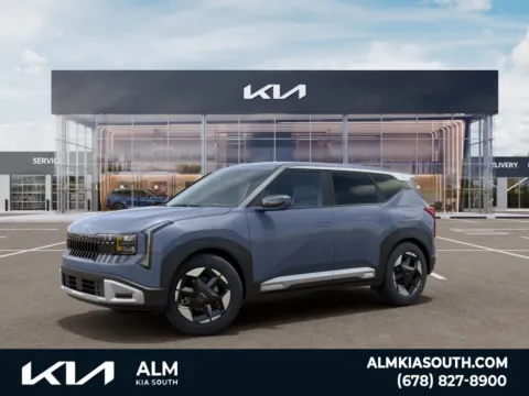 Another view of 2027 Kia Seltos EX for sale in Union City, GA at ALM Kia South