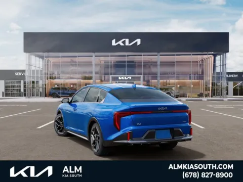 More photos of 2026 Kia K4 GT-Line at ALM Kia South, GA