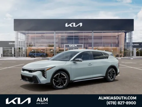 Another view of 2026 Kia K4 GT-Line for sale in Union City, GA at ALM Kia South