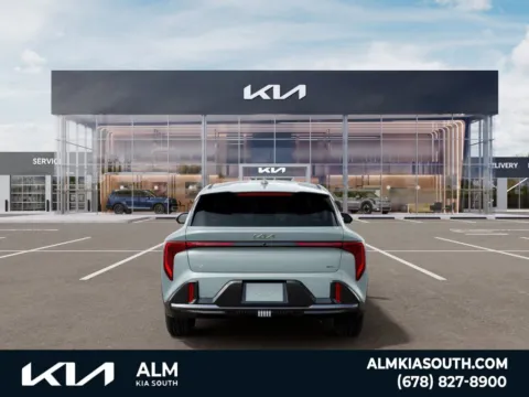 More photos of 2026 Kia K4 GT-Line at ALM Kia South, GA