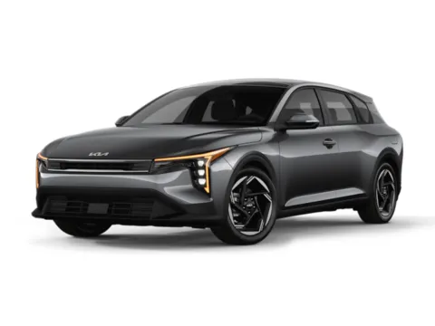 Black 2026 Kia K4 GT-Line for sale in Union City, GA