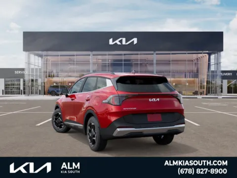 More photos of 2027 Kia Sportage EX at ALM Kia South, GA