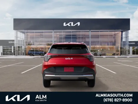 More photos of 2027 Kia Sportage EX at ALM Kia South, GA