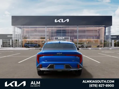 More photos of 2026 Kia K4 GT-Line at ALM Kia South, GA