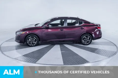 More photos of 2024 Nissan Sentra SV at ALM Kia South, GA