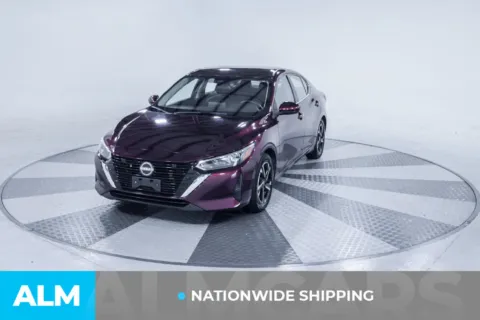 Photos of 2024 Nissan Sentra SV for sale in Union City, GA at ALM Kia South