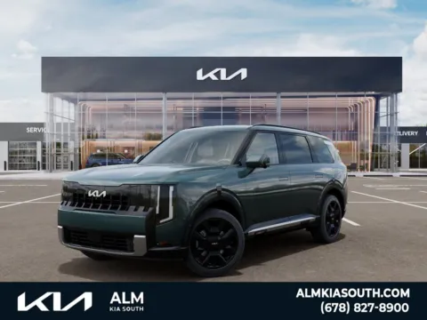 Black 2027 Kia Telluride SX for sale in Union City, GA