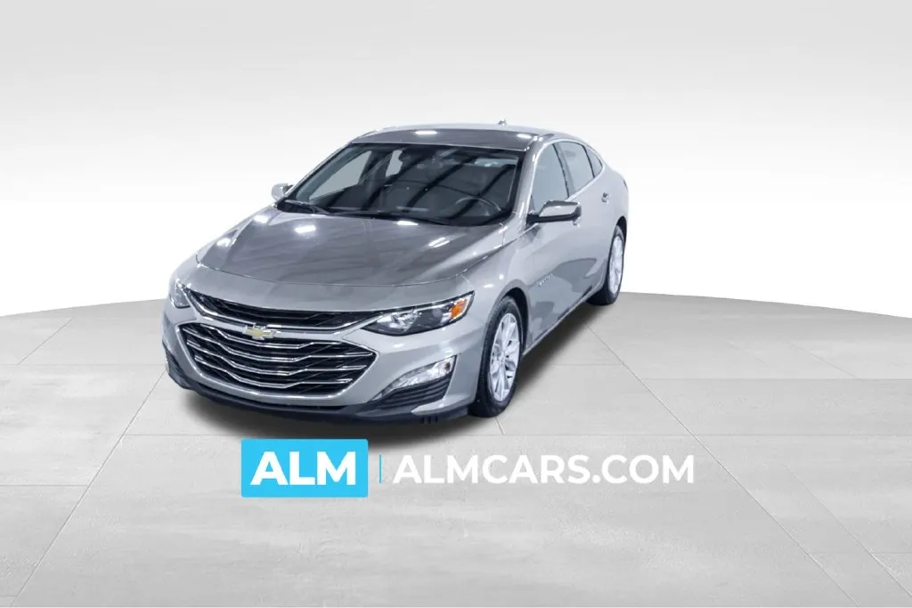 2025 Chevrolet Malibu