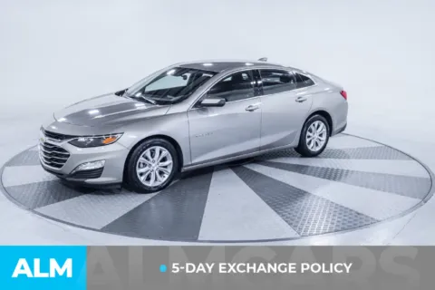 Another view of 2025 Chevrolet Malibu LT for sale in Union City, GA at ALM Kia South
