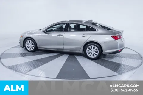 More photos of 2025 Chevrolet Malibu LT at ALM Kia South, GA