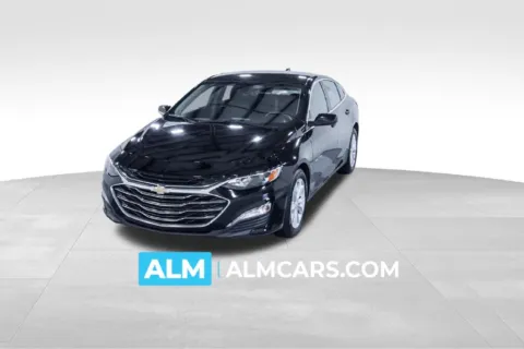 Black 2025 Chevrolet Malibu LT for sale in Union City, GA