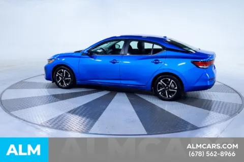 More photos of 2024 Nissan Sentra SV at ALM Kia South, GA