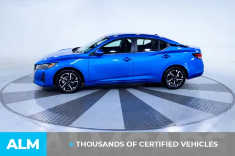 More photos of 2024 Nissan Sentra SV at ALM Kia South, GA