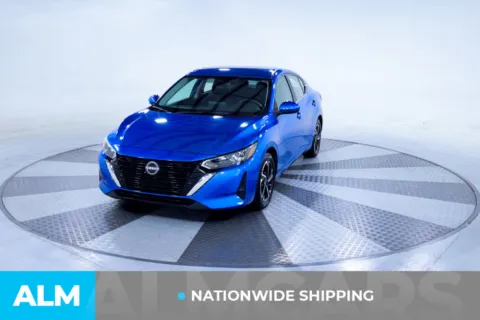 Photos of 2024 Nissan Sentra SV for sale in Union City, GA at ALM Kia South