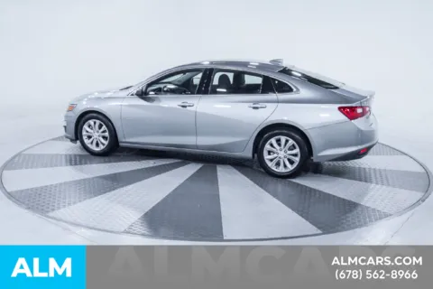 More photos of 2025 Chevrolet Malibu LT at ALM Kia South, GA