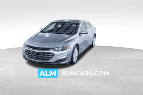 Gray 2025 Chevrolet Malibu LT for sale in Union City, GA