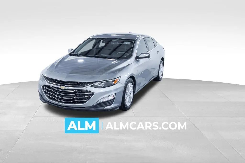 2025 Chevrolet Malibu