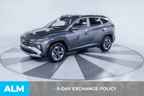 Another view of 2025 Hyundai Tucson Hybrid SEL Convenience for sale in Union City, GA at ALM Kia South