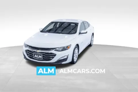 White 2025 Chevrolet Malibu LT for sale in Union City, GA