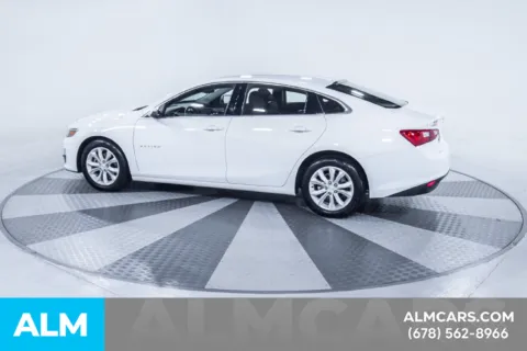 More photos of 2025 Chevrolet Malibu LT at ALM Kia South, GA