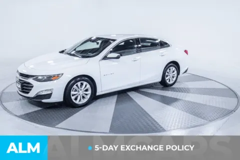 Another view of 2025 Chevrolet Malibu LT for sale in Union City, GA at ALM Kia South