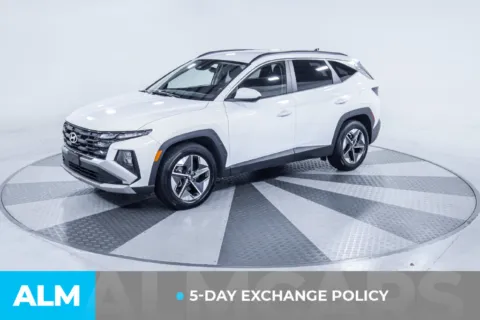 Another view of 2025 Hyundai Tucson SEL for sale in Union City, GA at ALM Kia South
