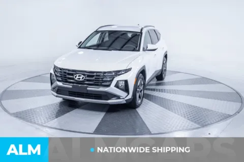 Photos of 2025 Hyundai Tucson SEL for sale in Union City, GA at ALM Kia South