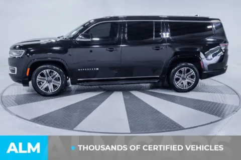 More photos of 2024 Jeep Wagoneer L Series II at ALM Kia South, GA