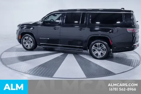 More photos of 2024 Jeep Wagoneer L Series II at ALM Kia South, GA
