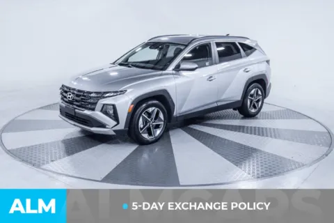 Another view of 2025 Hyundai Tucson SEL for sale in Union City, GA at ALM Kia South