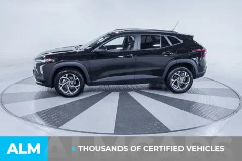 More photos of 2025 Chevrolet Trax LT at ALM Kia South, GA