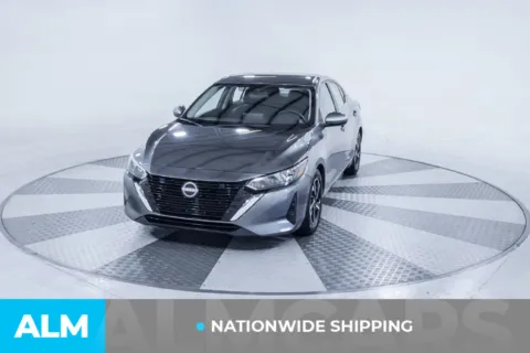Photos of 2024 Nissan Sentra SV for sale in Union City, GA at ALM Kia South