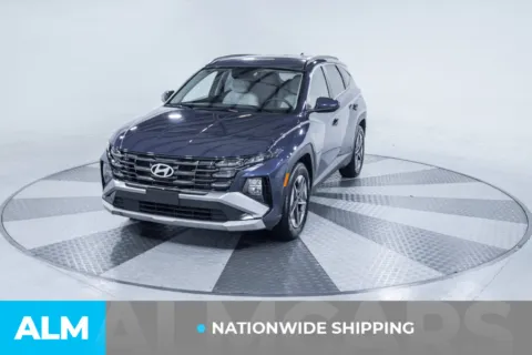 Photos of 2025 Hyundai Tucson SEL for sale in Union City, GA at ALM Kia South