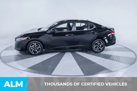 More photos of 2024 Nissan Sentra SV at ALM Kia South, GA