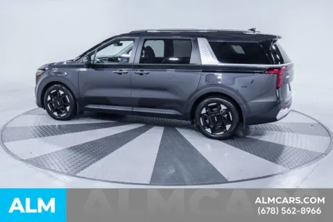 More photos of 2025 Kia Carnival EX at ALM Kia South, GA