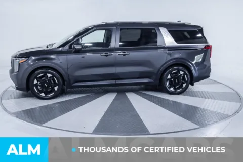 More photos of 2025 Kia Carnival EX at ALM Kia South, GA