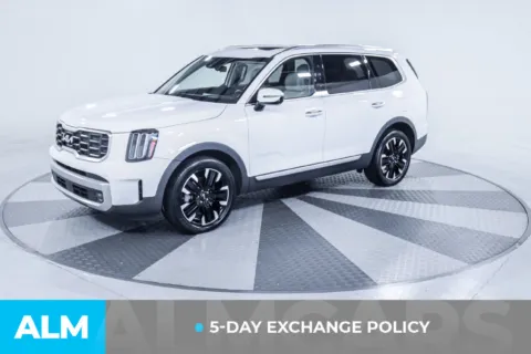 Another view of 2023 Kia Telluride SX-Prestige for sale in Union City, GA at ALM Kia South