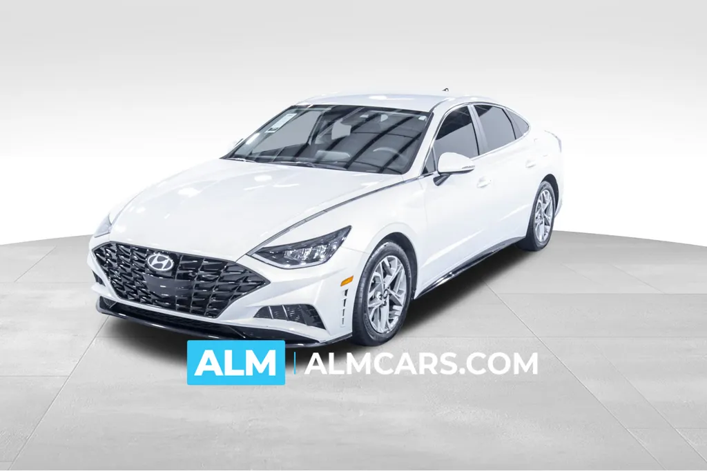2021 Hyundai Sonata SEL for sale in Union City, GA
