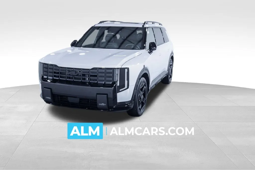 2027 Kia Telluride