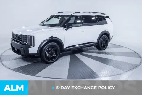 Another view of 2027 Kia Telluride X-Line SX for sale in Union City, GA at ALM Kia South