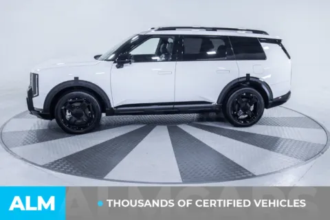 More photos of 2027 Kia Telluride X-Line SX at ALM Kia South, GA