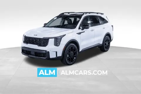 White 2026 Kia Sorento X-Line SX Prestige for sale in Union City, GA